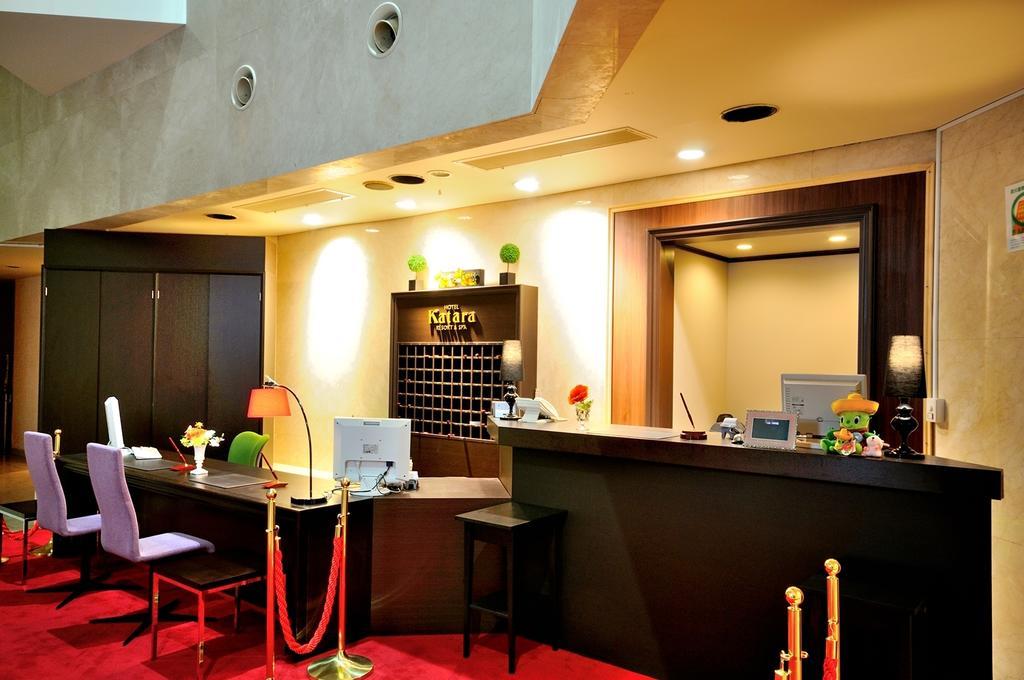 Hotel Katara Resort & Spa Higashiizu Ngoại thất bức ảnh