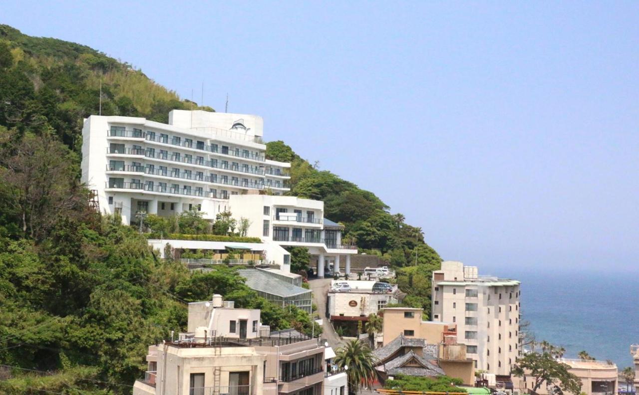 Hotel Katara Resort & Spa Higashiizu Ngoại thất bức ảnh