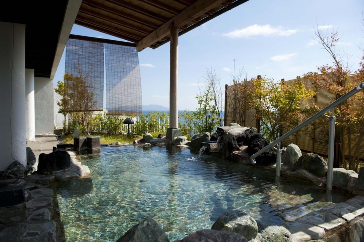 Hotel Katara Resort & Spa Higashiizu Ngoại thất bức ảnh